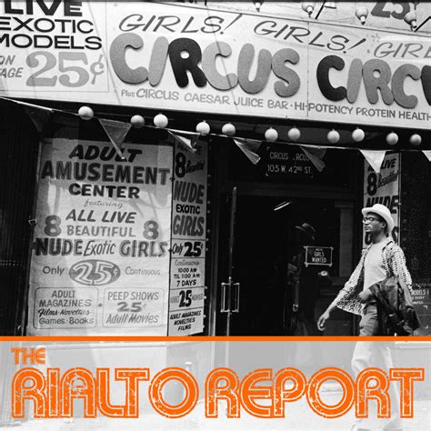 rialto report